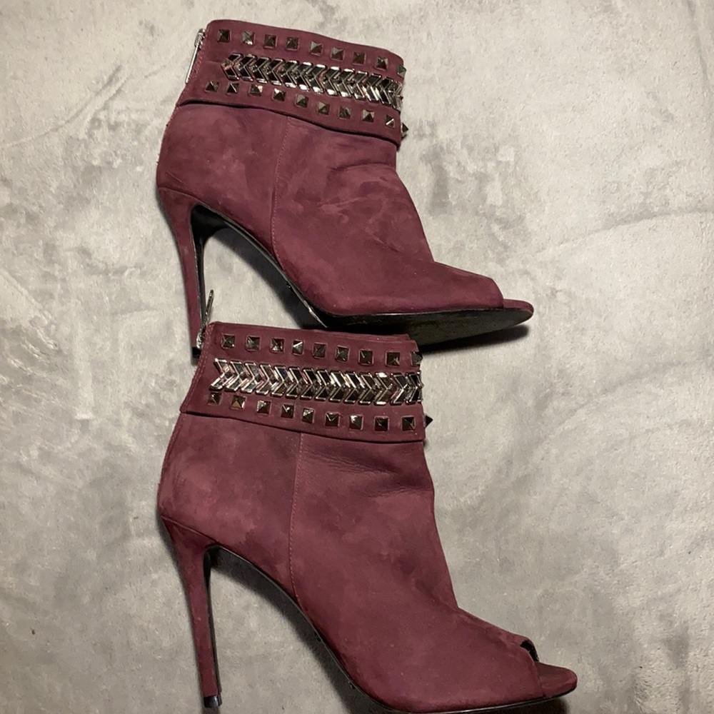 Schultz booties